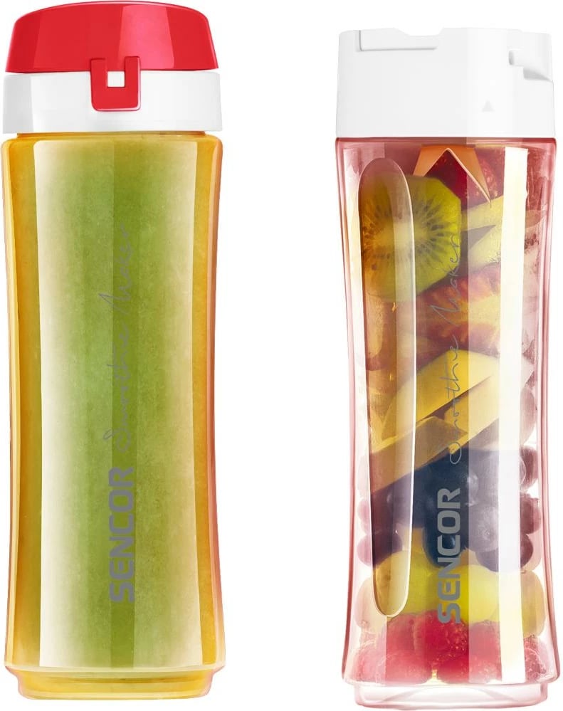 Blender Smoothie Sencor SBL 2214RD, e kuqe Blender Smoothie Sencor SBL 2214RD, e kuqe
