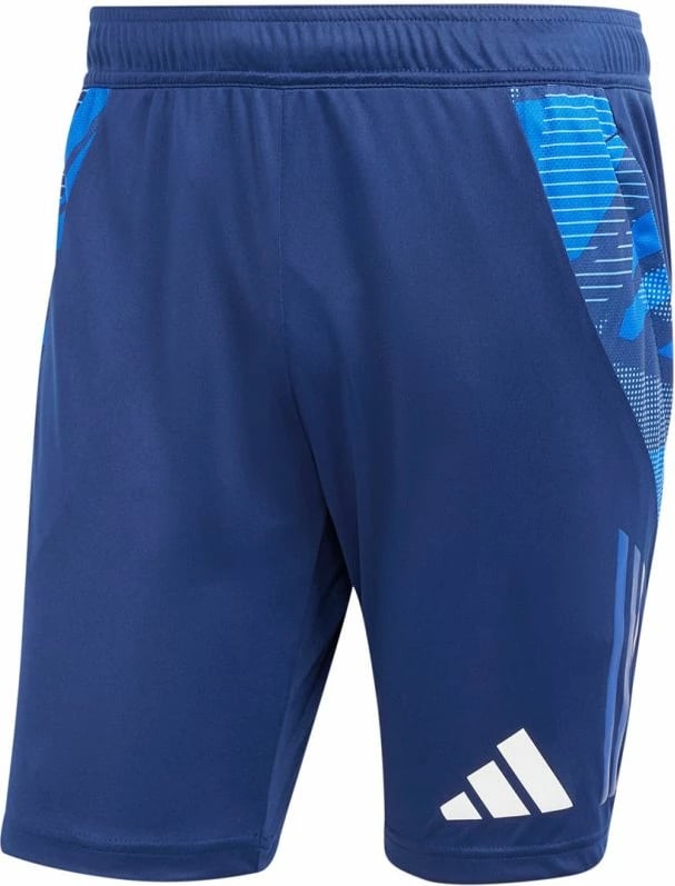 Shorce për meshkuj adidas, blu marine