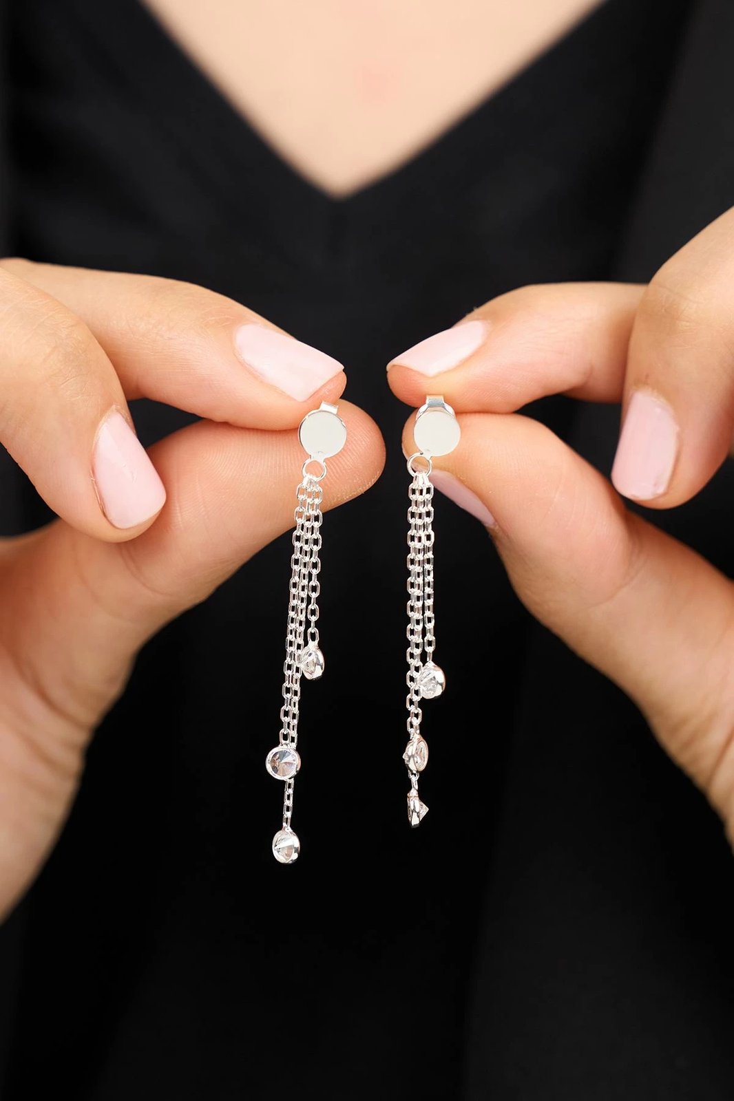 Vathë argjendi Elika Silver, TFNY65212G Vathë argjendi Elika Silver, TFNY65212G