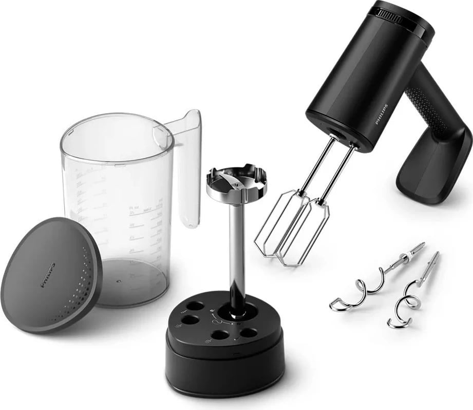 Mikser dore Philips HR3781/10, 500 W, i zi