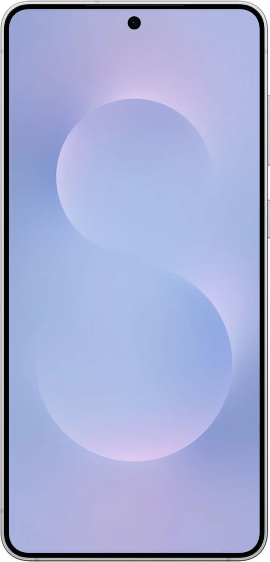 Celular Samsung Galaxy S25 Edge S937 5G, 12GB RAM, 256GB, titanium icyblue
