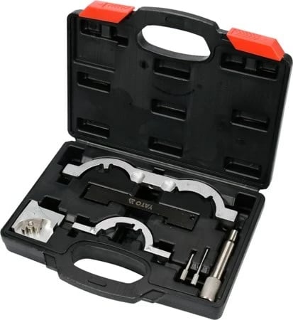 Set çelësash Yato YT-06009 për kamje, 7 copë