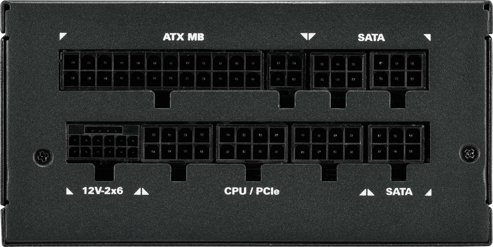 Furnizues energjie Sharkoon Rebel P20 SFX 850W, Full Modular, 1x 12 Pin High Power, 2x PCIe, i zi