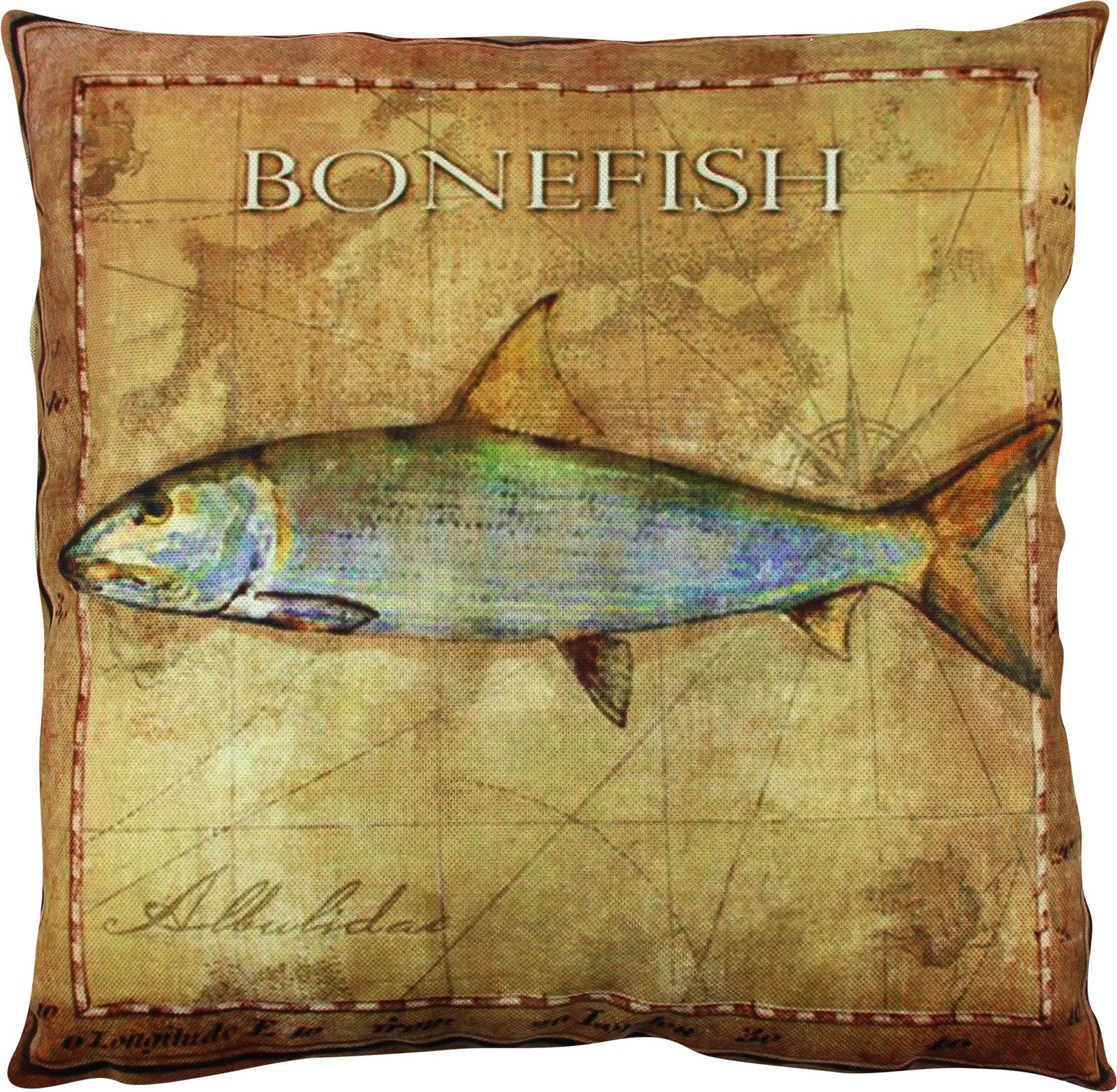 Jastëk Evila Originals, A12643, shumëngjyrësh, 43x43cm