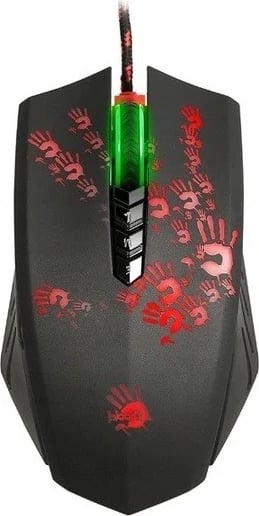 Maus A4Tech Bloody Blazing A60, i zi