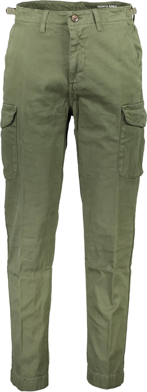 Pantallona për meshkuj NORTH SAILS, të gjelbra