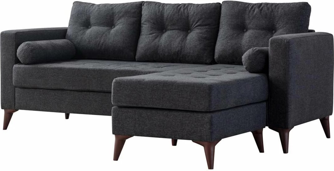 Këndare Atelier del Sofa, ngjyrë antracit