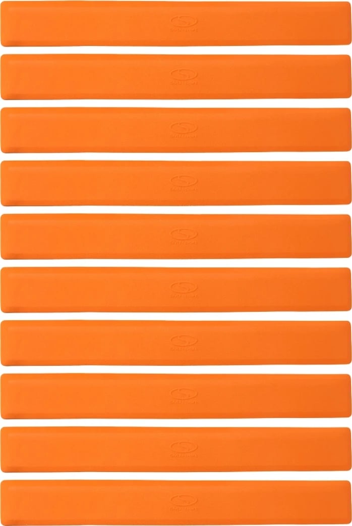 Aksesorë futbolli Smj, portokalli