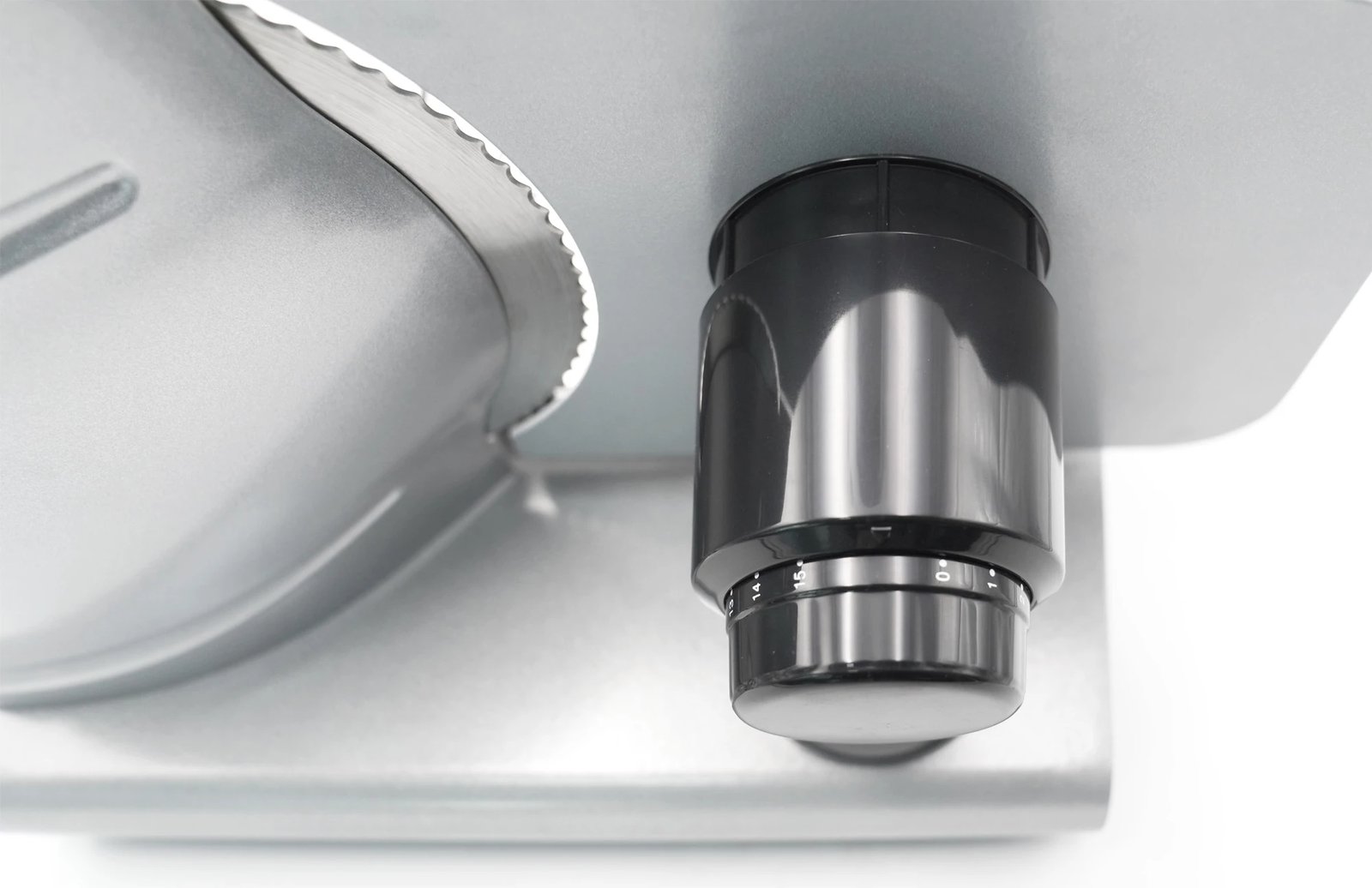 prerëse mishi Elit MS-23 150W teh çelik inox 190 mm trashësi 0-15 mm inoks