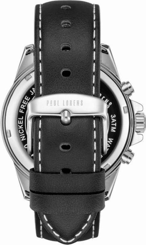 Orë dore për meshkuj Paul Lorens, e zezë