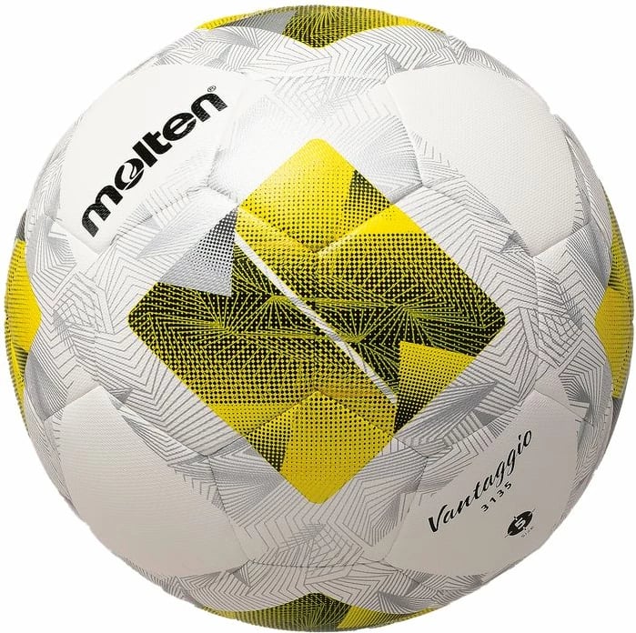 Top futbolli për fëmijë Molten, i bardhë