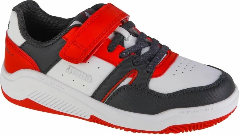 Atlete për fëmijë Joma, të bardha, të zeza, të kuqe