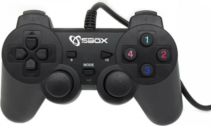 Kontroller SBOX GP-2009, 3n1, PC/PS2/PS3