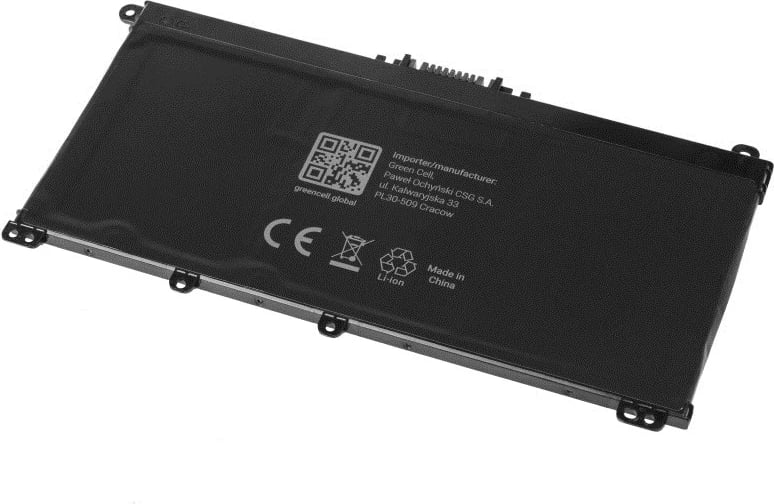 Bateri Green Cell HP145 për notebook, e zezë