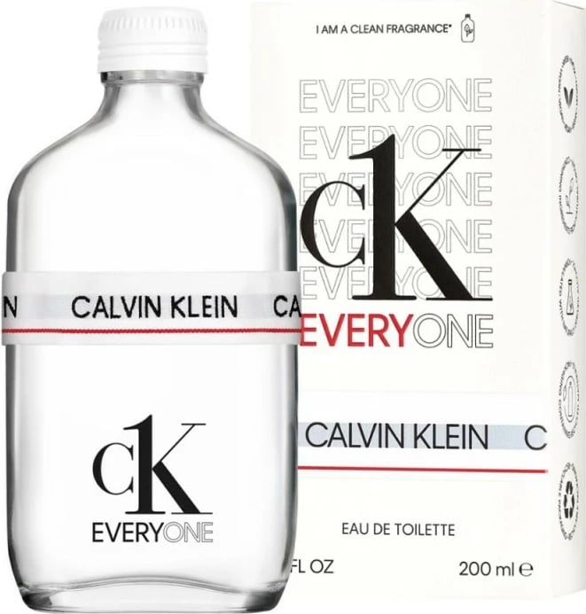 Eau De Toilette Calvin Klein, CK Everyone, 200 ml
