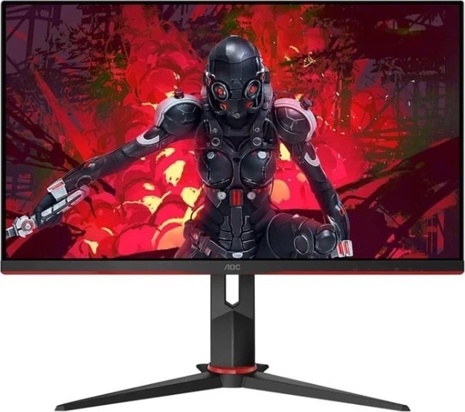 Monitor AOC Q27G2U/BK, 27", 144Hz, i zi