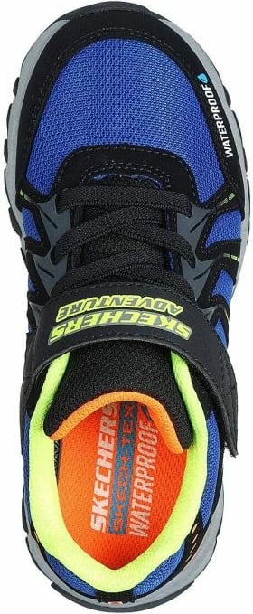 Atlete fëmijë Skechers, blu