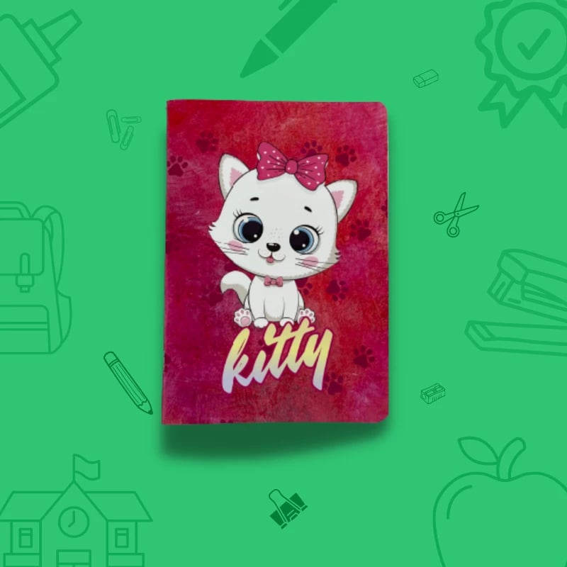 MAR-MAR fletore IDEA 52 fletëshe pa vija