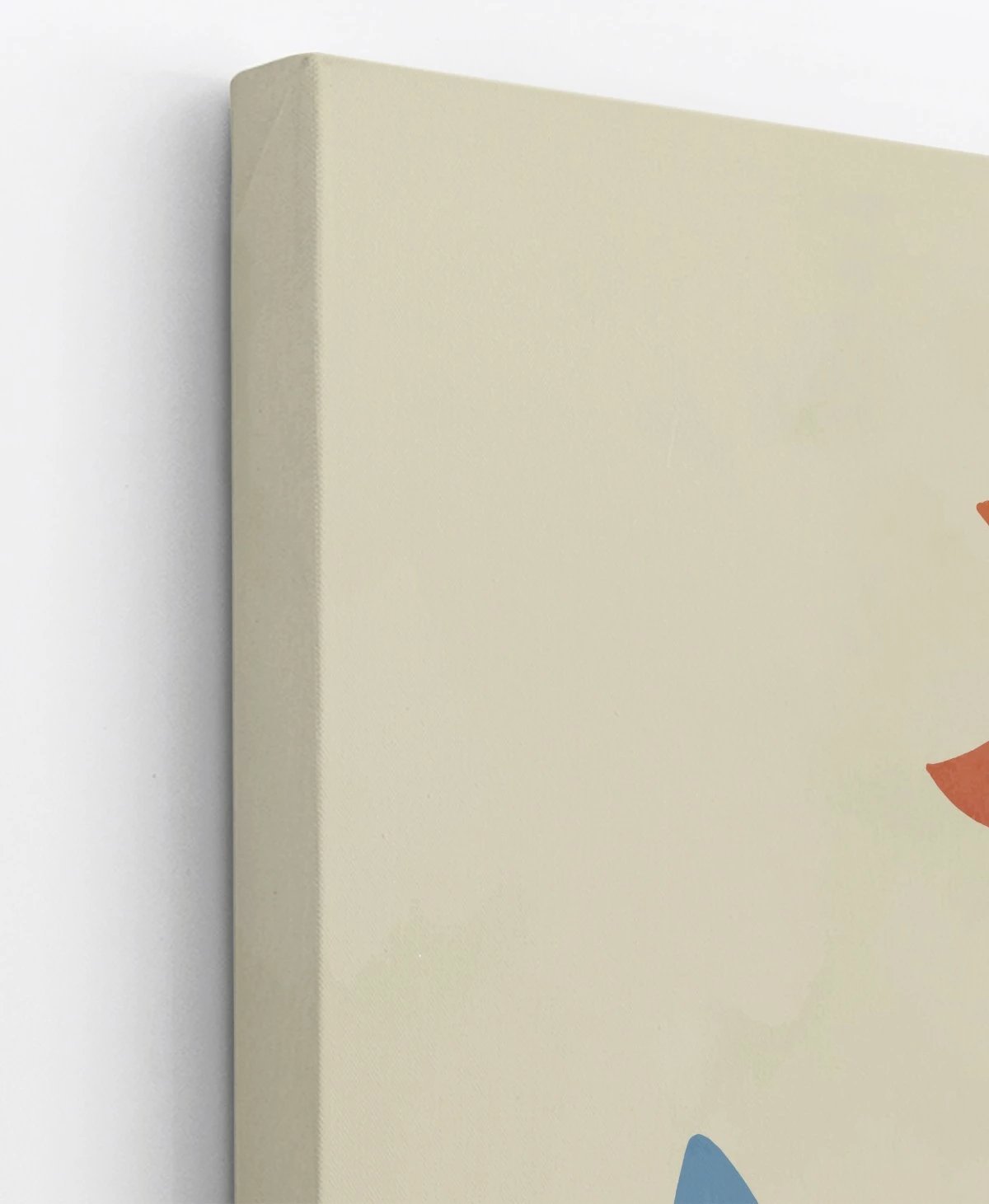 Pikturë dekorative në kanavacë (3 copë), Wallity, 3Cnvs7, 40x60