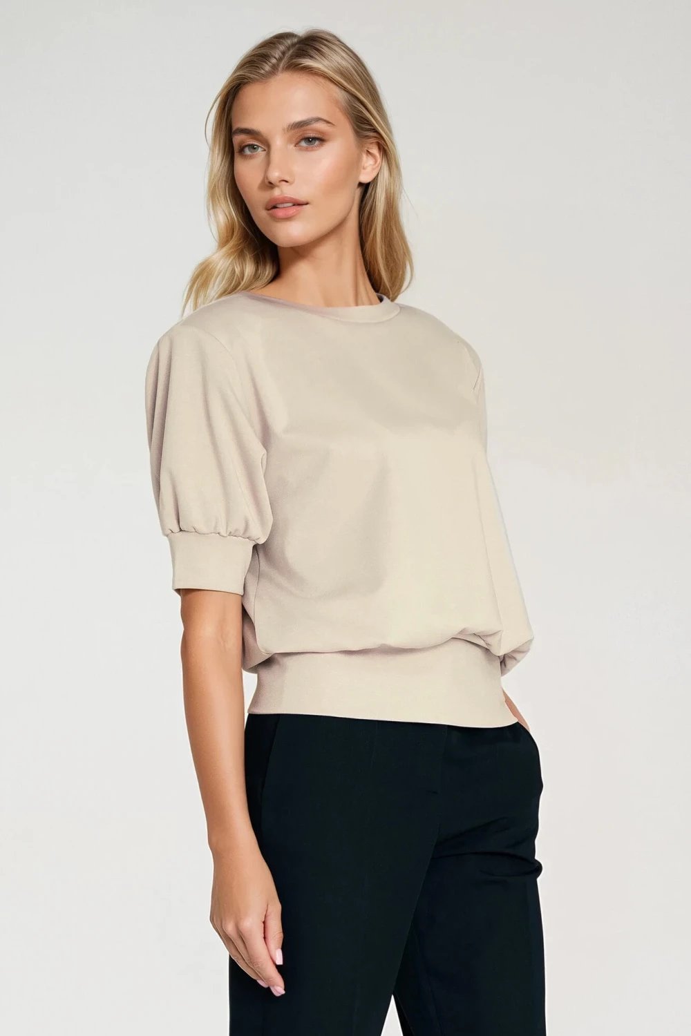 Bluzë femra Nife 217575, bezhë