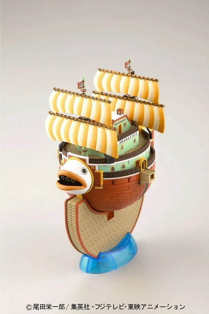 Model anije Bandai One Piece Grand Ship Collection Baratie