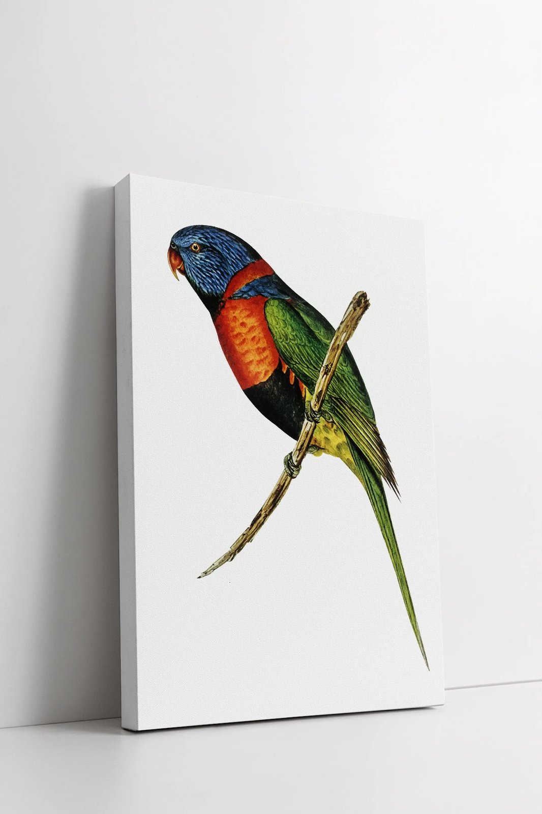 Pikturë dekorative në kanavacë, shumëngjyrëshe, Ersysb009, 50x70cm