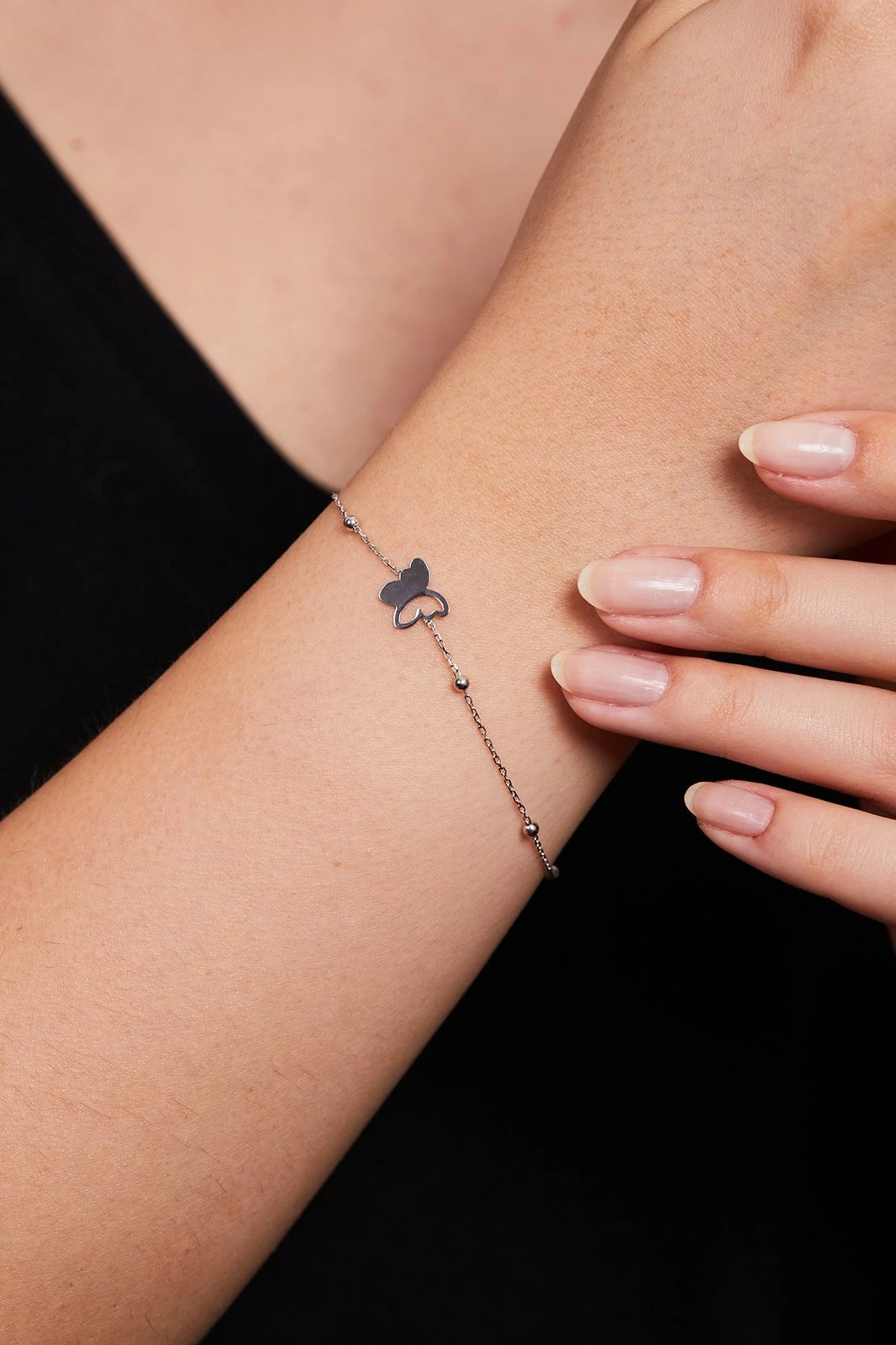 Byzylyk argjendi Elika Silver, ELKAB92247, argjend