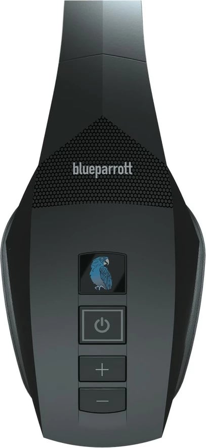 Kufje Jabra BlueParrott B550-XT wireless, monaurale, Bluetooth, 24h, e zezë