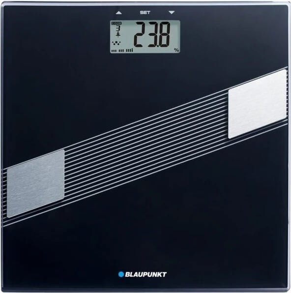 Peshore elektronike Blaupunkt BSM411, 12 memorje përdoruesish, e zezë