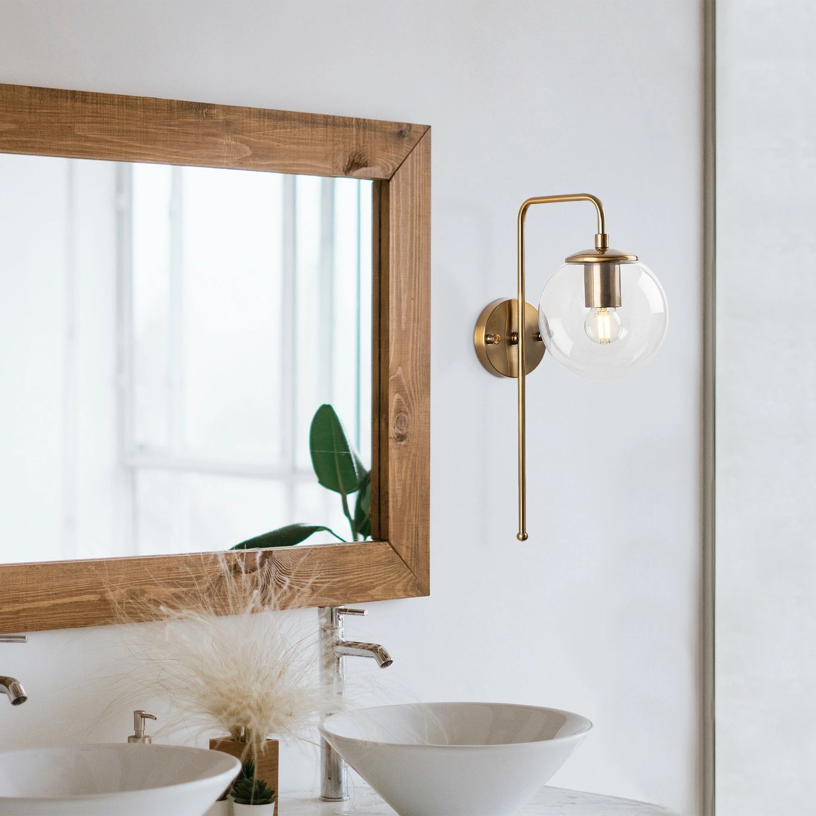 Llambë muri vintage, Opviq Viran - 10920