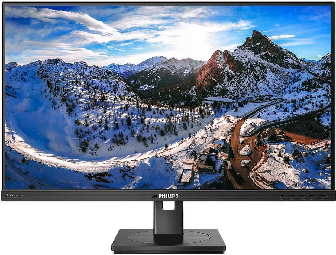 Monitor Philips 279P1/00, 27", 4K Ultra HD, LED, i zi