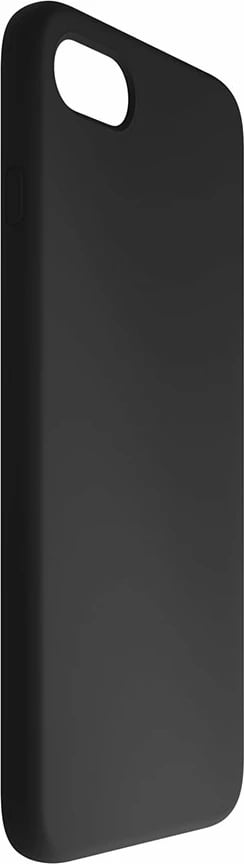 Mbështjellës silikon për celular 3mk, për iPhone 7/8/SE 2020/2022, i zi