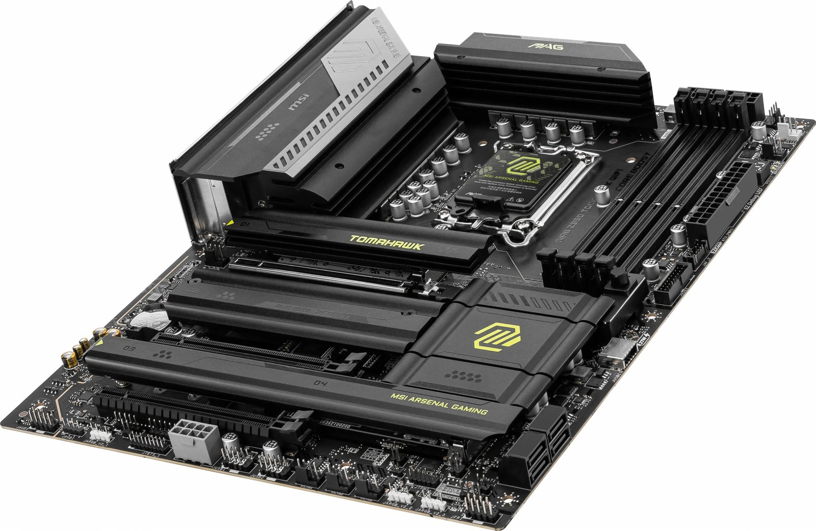 Pllakë amë MSI MAG Z890 Tomahawk WIFI, ATX, Intel Z890