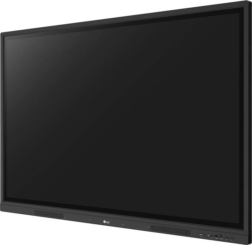 Ekran me prekje LG 75TR3DK-B 75 inç, 4K UHD, i zi