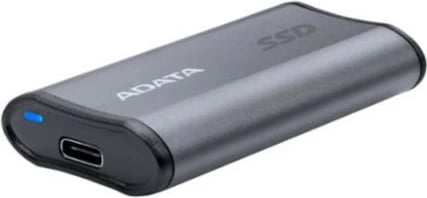 SSD i jashtëm Adata Elite SE880, 2TB, USB 3.2 Gen2x2, Titanium