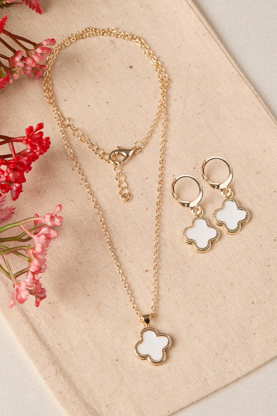 Set varëse dhe vathë metalik, ngjyrë ari, Elika, CSET9919