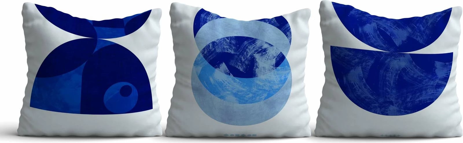 Set mbulesash për jastëkë (3 copë), dizajn Aberto, Asr_plw25 - 6