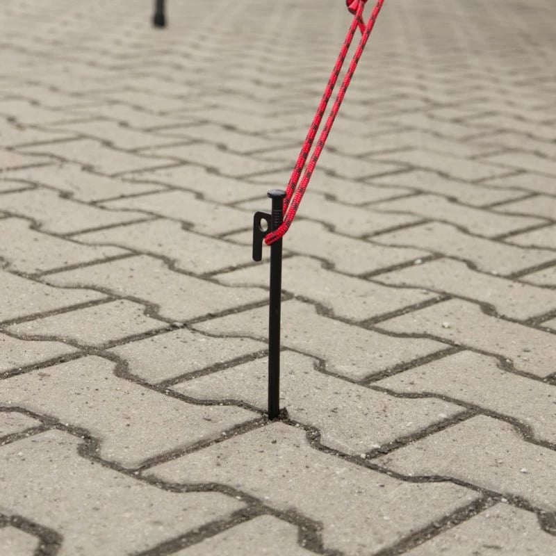 Tendë për turizëm Offlander, gri