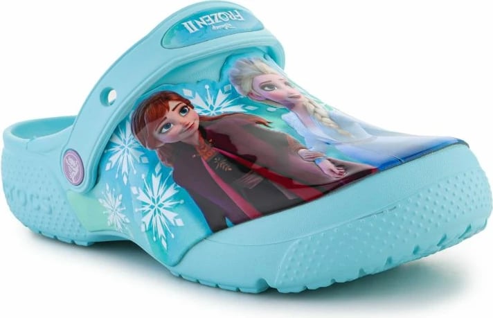 Këpucë Crocs për fëmijë, të kaltërta