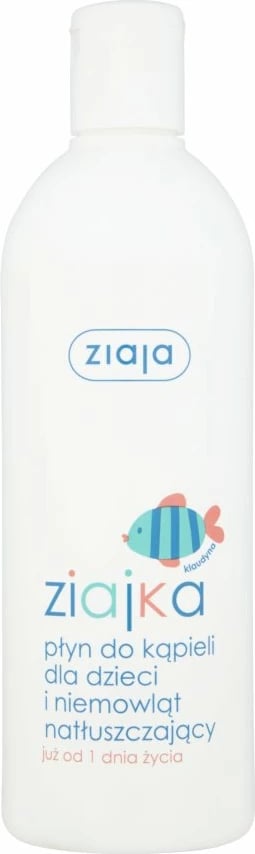 Lëng për larje fëmijësh Ziaja Ziajka, 370ml