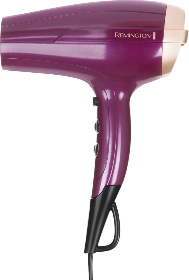 Tharëse flokësh Remington D5219, 2300 W, Purple