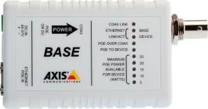 Adaptor PoE Axis 5026-401, 1 port RJ-45