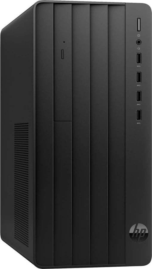 Kasë HP Pro Tower 290 G9, Intel Core i5-12500, 16 GB RAM, 512 GB SSD, Windows 11 Pro, e zezë