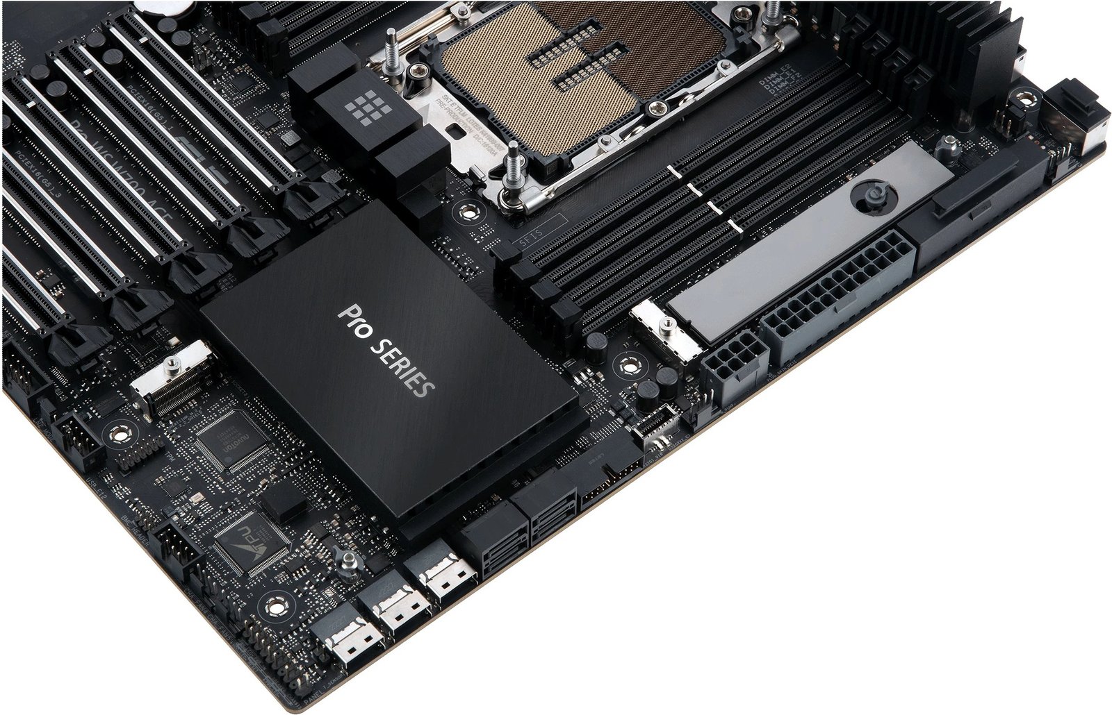 Pllakë amë ASUS PRO WS W790-ACE, Intel Xeon W, DDR5-SDRAM, 2.05 TB