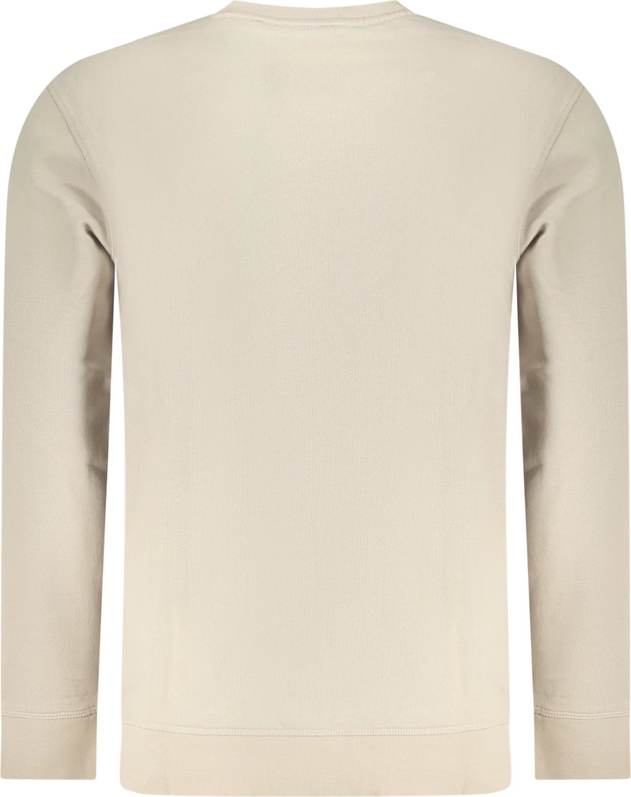 Duks për meshkuj BOSS zip-up, bezhë