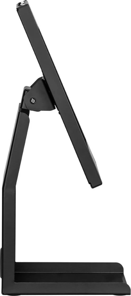 Qëndrim POS Maclean MC-336 për tablet dhe printer fiskal, i zi