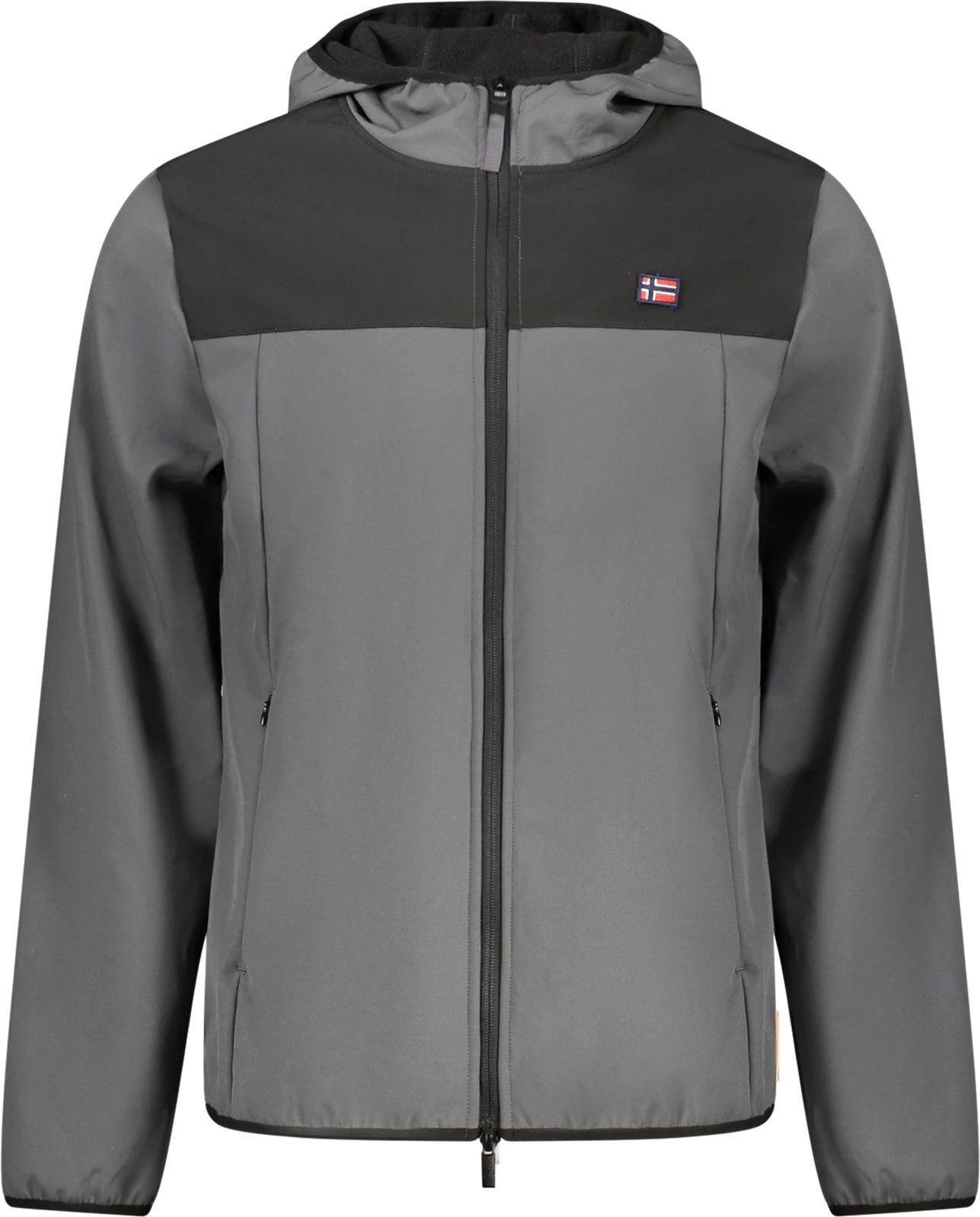 Jakne për meshkuj NORWAY 1963, gri