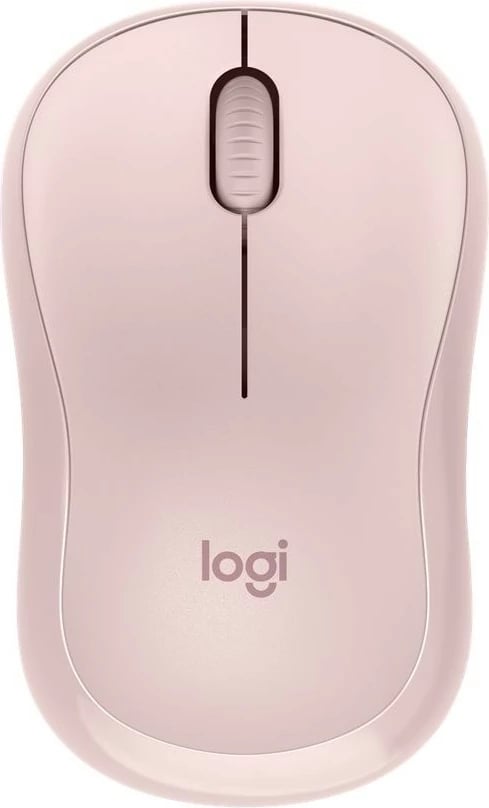 Maus Logitech M240 - Wireless, BT, rozë