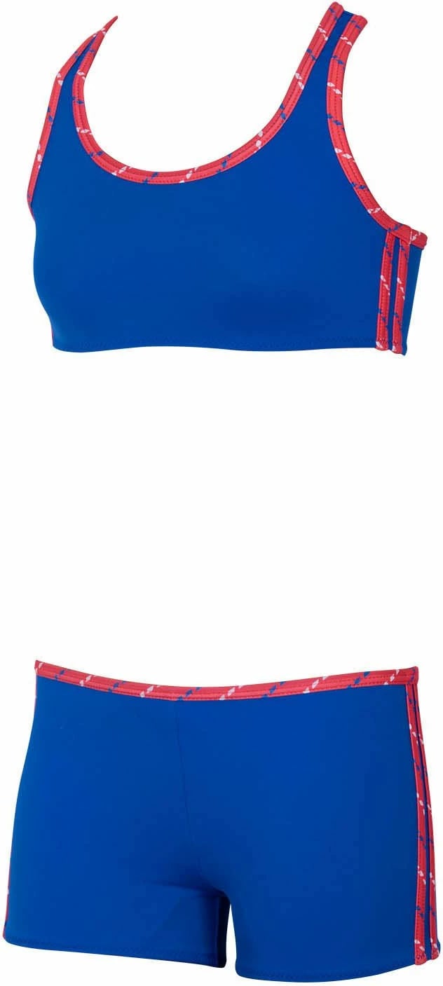Set bikini (2 pjesë), Jumeon, sport, ngjyrë sax blue