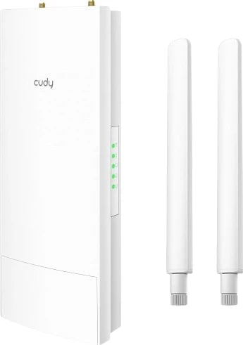 Outdoor AC1200 Wi-Fi Range Extender ( RE1200 Outdoor )